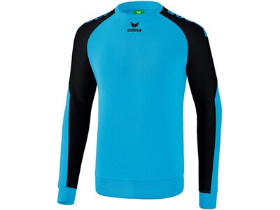 ERIMA Fußball - Teamsport Textil - Sweatshirts Essential 5-C Sweatshirt Kids Blau