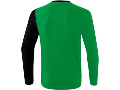 ERIMA Fußball - Teamsport Textil - Sweatshirts 5-C Longsleeve Kids Grün
