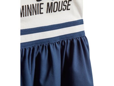 ADIDAS Mädchen Trainingsanzug "Minnie Mouse Summer" Set Silber
