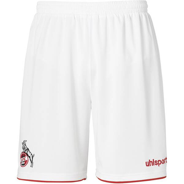 UHLSPORT Replicas - Shorts - National 1. FC Köln Short Home 19/20