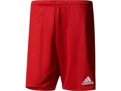 adidas Herren Parma 16 Shorts Rot
