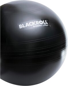 BLACKROLL(R) GYMBALL 65 - BLAC BK -