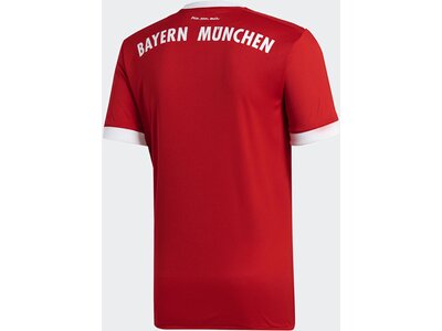 ADIDAS Herren FC Bayern München Heimtrikot Rot