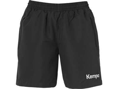 KEMPA Fußball - Teamsport Textil - Shorts Emotion Webshorts Short Schwarz