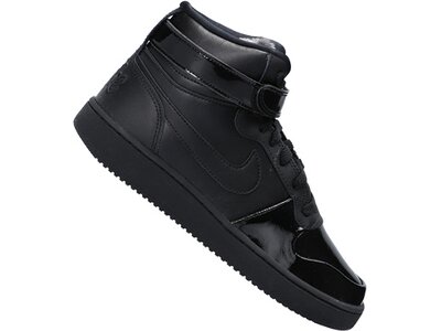NIKE Lifestyle - Schuhe Damen - Sneakers Ebernon Mid Premium Sneaker Damen Schwarz