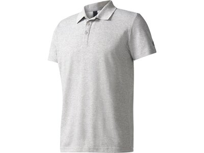 ADIDAS Herren Poloshirt "Essentials Base Polo" Grau