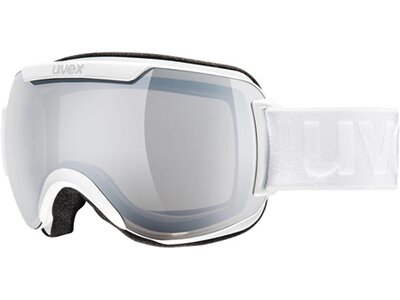 uvex sports unisex Skibrille uvex downhill 2000 Weiß