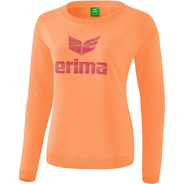 ERIMA Fußball - Teamsport Textil - Sweatshirts Essential Sweatshirt Damen
