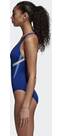 Vorschau: ADIDAS Damen Athletic Tape Badeanzug