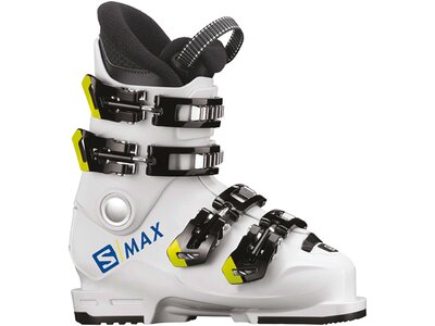SALOMON Kinder Skischuhe "S/Max 60T M" Weiß
