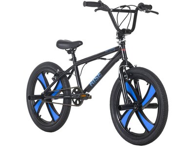 KS CYCLING Spezialfahrrad BMX Freestyle 20'' Rise Magwheel schwarz Grau