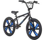Vorschau: KS CYCLING Spezialfahrrad BMX Freestyle 20'' Rise Magwheel schwarz