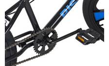 Vorschau: KS CYCLING Spezialfahrrad BMX Freestyle 20'' Rise Magwheel schwarz
