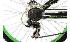 Vorschau: KS CYCLING MTB-Hardtail Fully Mountainbike Bliss 26 Zoll