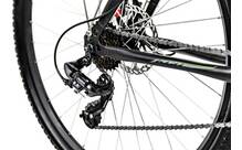 Vorschau: KS CYCLING MTB-Hardtail Mountainbike Hardtail ATB Twentyniner 29? Heist schwarz