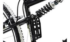 Vorschau: KS CYCLING MTB-Hardtail Mountainbike Fully 26 Zoll Scrawler