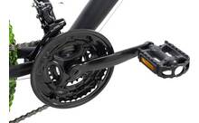 Vorschau: KS CYCLING MTB-Hardtail Mountainbike Hardtail 26 Zoll Crusher