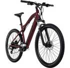 Vorschau: ADORE E-Bike E-Mountainbike 27,5'' Adore Enforce rot 250?Watt Li-Ion 36V/14?Ah/504?Wh