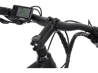 ADORE E-Bike E-Mountainbike 27,5'' Xpose E-Bike 250?Watt Li-Ion 36V/14?Ah/504?Wh Schwarz