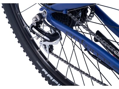 ADORE E-Bike E-Mountainbike 29'' Adore Enforce blau Blau