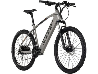 ADORE E-Bike E-Mountainbike 27,5'' Adore Raccoon grau Grau