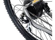 Vorschau: ADORE E-Bike E-Mountainbike 27,5'' Adore Raccoon grau