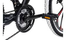 Vorschau: KS CYCLING MTB-Hardtail Mountainbike Hardtail 27,5 Zoll Scrawler