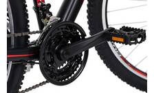 Vorschau: KS CYCLING MTB-Hardtail Mountainbike Hardtail 27,5" Morzine