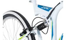 Vorschau: KS CYCLING MTB-Hardtail Mountainbike Fully 26 Zoll Zodiac 21 G?nge