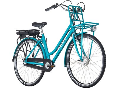 ADORE E-Bike E-Citybike 28'' Adore Cantaloupe Blau