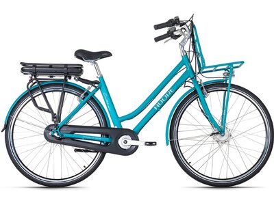 ADORE E-Bike E-Citybike 28'' Adore Cantaloupe Blau
