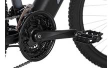 Vorschau: ADORE E-Bike E-Mountainbike 27,5'' Adore Raccoon schwarz