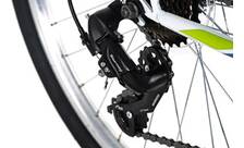 Vorschau: KS CYCLING MTB-Hardtail Mountainbike ATB Fully 26 Zoll Zodiac