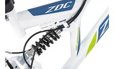 Vorschau: KS CYCLING MTB-Hardtail Mountainbike ATB Fully 26 Zoll Zodiac