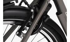 Vorschau: ADORE E-Bike E-Citybike Damen Hollandia Carry on 28'' E-Bike 3-Gänge