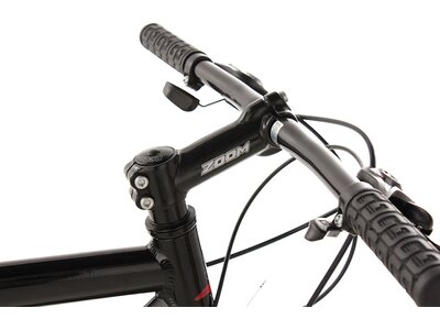 KS CYCLING Rennrad Fitnessrad 21 Gänge Fitness-Bike Lightspeed (Black) 28 Zoll Weiß