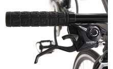 Vorschau: KS CYCLING Rennrad Fitnessrad 21 Gänge Fitness-Bike Lightspeed (Black) 28 Zoll
