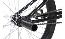 Vorschau: KS CYCLING Spezialfahrrad BMX Freestyle 20'' Four schwarz