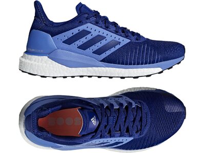 ADIDAS Running - Schuhe - Stabilität Solar Glide ST Running Damen Blau
