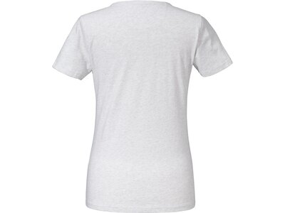 SCHÖFFEL Damen Outdoor-Shirt Kitimat L Kurzarm Weiß