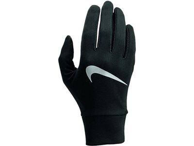 NIKE Running - Textil - Handschuhe Lightweight Tech Handschuh Damen Run Schwarz
