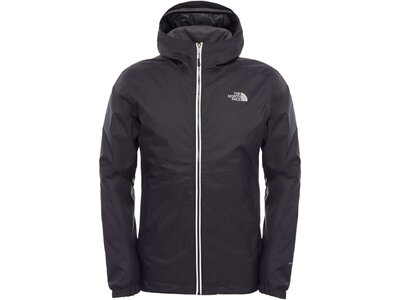 THE NORTH FACE M QUEST INSULATED JKT Schwarz