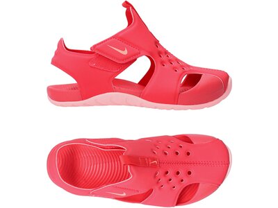 NIKE Lifestyle - Schuhe Kinder - Sneakers Sunray Pect 2 Sneaker Kids Rot