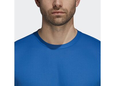 ADIDAS Herren T-Shirt Agravic Blau