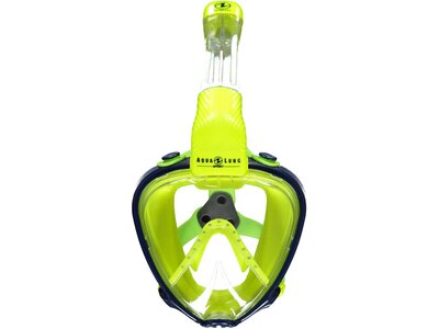 AQUALUNG Kinder Tauchermaske "Smart Snorkel" Grün