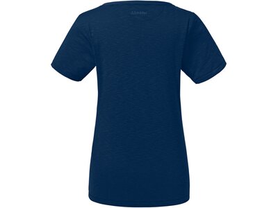 SCHÖFFEL Damen T-Shirt "Verviers2" Blau