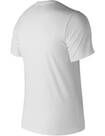 Vorschau: NEWBALANCE Herren T-Shirt "Essentials Stacked Logo Tee"