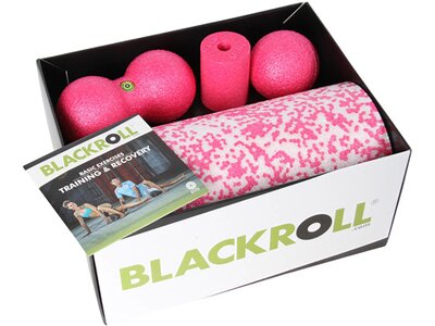 BLACKROLL Blackroll Blackbox "MED" Pink