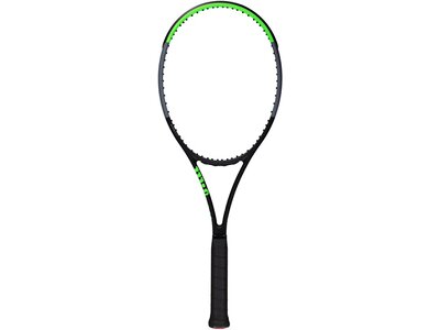 WILSON Tennisschläger "Blade 98S 18x16 V7.0" unbesaitet Weiß