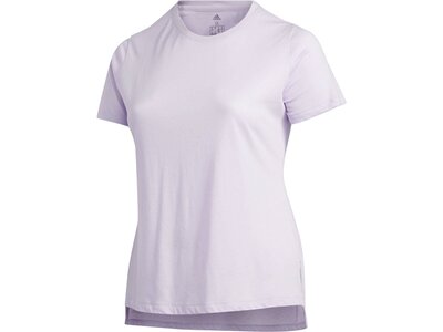ADIDAS Damen Trainingsshirt "Go To Tee"-Plus Size Grau